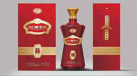 【團隊案例】劍南春系列——成都白酒行業(yè)包裝設計-品牌策劃