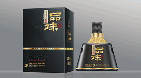 【團隊案例】舍得酒業(yè)系列·品味-——成都白酒行業(yè)包裝設計-品牌策劃