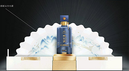 【團隊案例】桃花源-——成都白酒行業(yè)包裝設計-品牌策劃